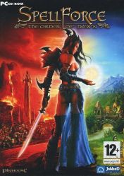 Cover SpellForce: The Order of Dawn