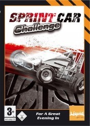Cover Sprint Car Challenge