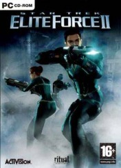 Cover Star Trek: Elite Force II