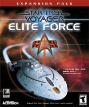 Cover Star Trek: Voyager Elite Force Expansion Pack