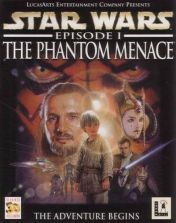 Cover Star Wars: Episode I The Phantom Menace