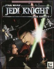 Cover Star Wars Jedi Knight: Dark Forces II