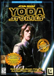 Cover Star Wars: Yoda Stories