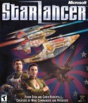 Cover StarLancer
