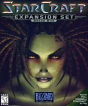 Cover Starcraft: Brood War