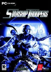 Cover Starship Troopers