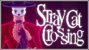 Cover Stray Cat Crossing