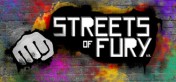 Cover Streets of Fury EX