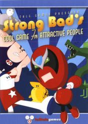 Cover Strong Bad's Cool Game for Attractive People: Season 1