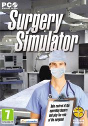 Cover Surgery Simulator