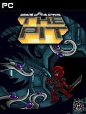 Cover Sword of the Stars: The Pit