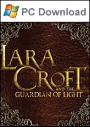 Cover Lara Croft and the Guardian of Light