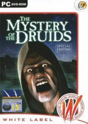 Cover Mystery of the Druids