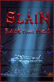 Cover Slain: Back from Hell