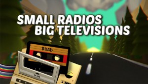 Cover Small Radios Big Televisions
