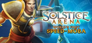 Cover Solstice Arena