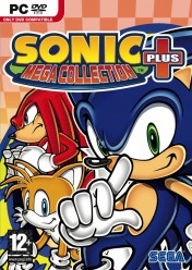 Cover Sonic Mega Collection Plus