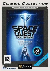 Cover Space Quest Collection