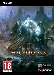Cover SpellForce 3