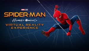 Cover Spider-Man: Homecoming - Virtual Reality Experience