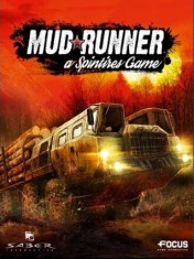 Cover Spintires: MudRunner