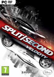 Cover Split/Second: Velocity