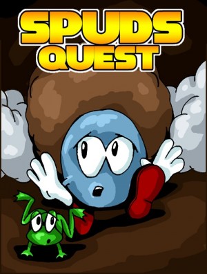 Cover Spud's Quest