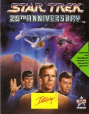 Cover Star Trek: 25th Anniversary