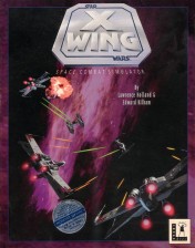 Cover Star Wars: X-Wing