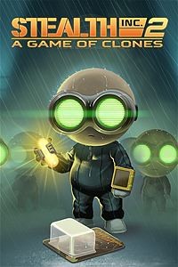 Cover Stealth Inc 2: A Game of Clones