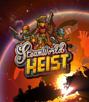 Cover Steamworld Heist