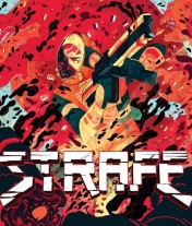 Cover STRAFE