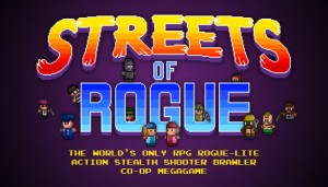 Cover Streets of Rogue