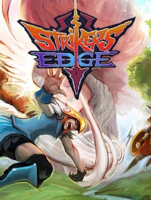 Cover Strikers Edge