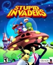 Cover Stupid Invaders