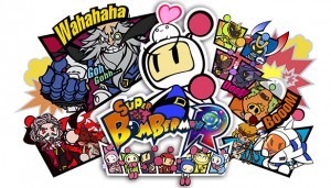 Cover Super Bomberman R