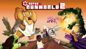 Cover Super GunWorld 2