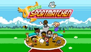 Cover Super Sportmatchen