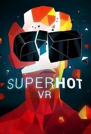Cover SUPERHOT VR
