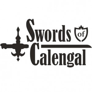 Cover Swords of Calengal