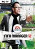 Cover FIFA Manager 12