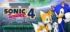 Cover Sonic the Hedgehog 4: Episode II