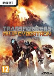 Cover Transformers: Fall of Cybertron