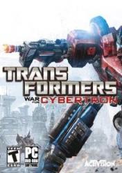 Cover Transformers: War for Cybertron