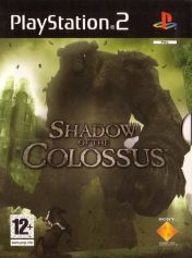 Cover Shadow of the Colossus (2006)
