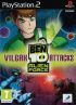 Cover Ben 10 Alien Force: Vilgax Attacks