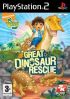 Cover Go, Diego, Go! Great Dinosaur Rescue