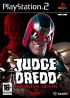 Cover Judge Dredd: Dredd VS Death