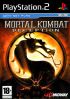 Cover Mortal Kombat: Deception