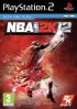 Cover NBA 2K12